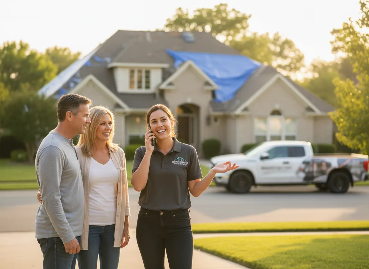 Emergency Roof Repair Brooklyn, IA FAQs